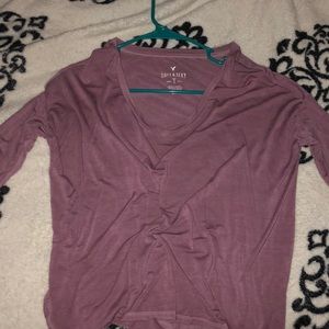 American eagle top